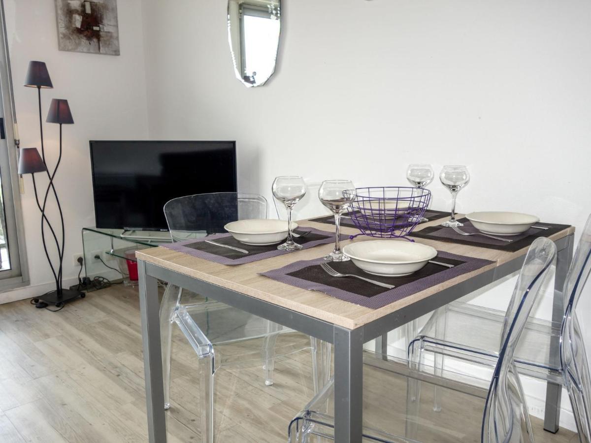 Apartment Claire-1 By Interhome Arcachon Exteriör bild