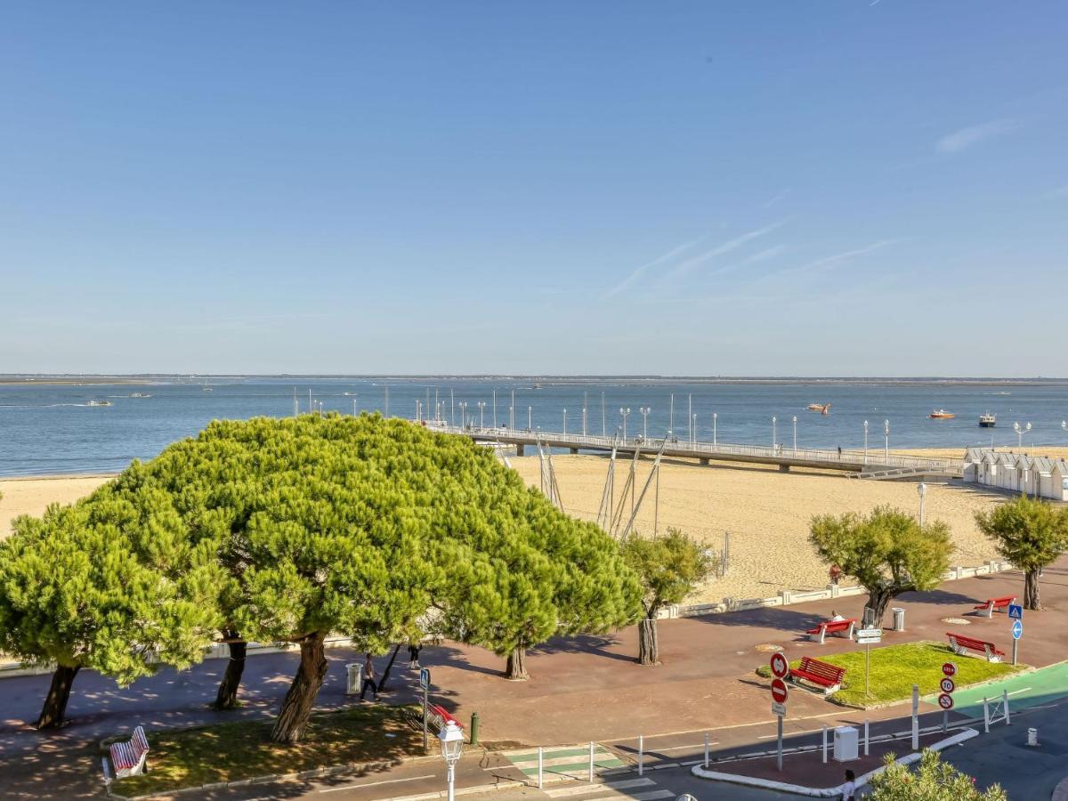 Apartment Claire-1 By Interhome Arcachon Exteriör bild