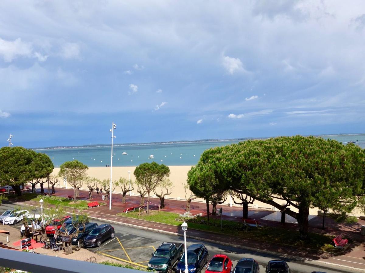 Apartment Claire-1 By Interhome Arcachon Exteriör bild