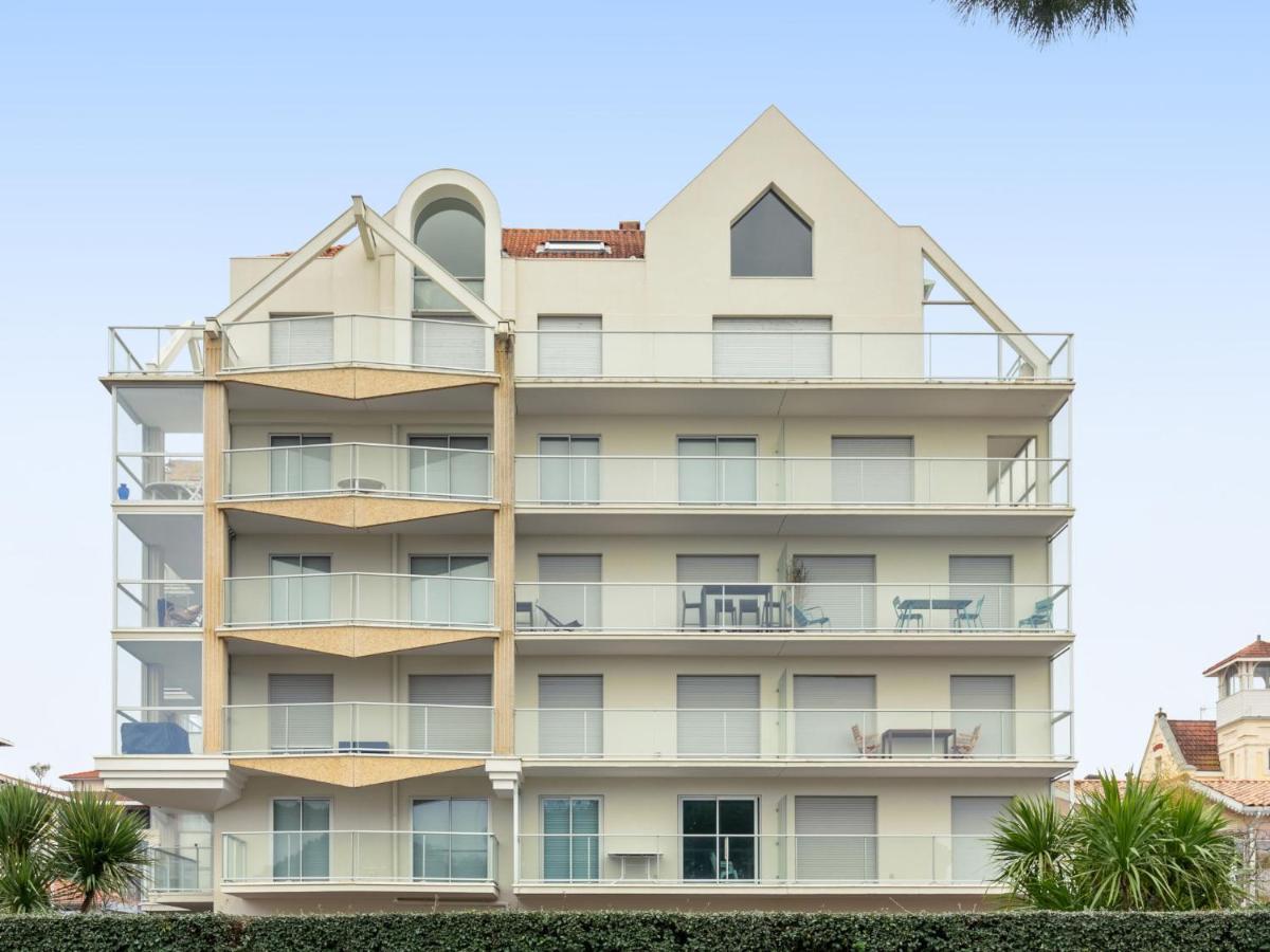 Apartment Claire-1 By Interhome Arcachon Exteriör bild