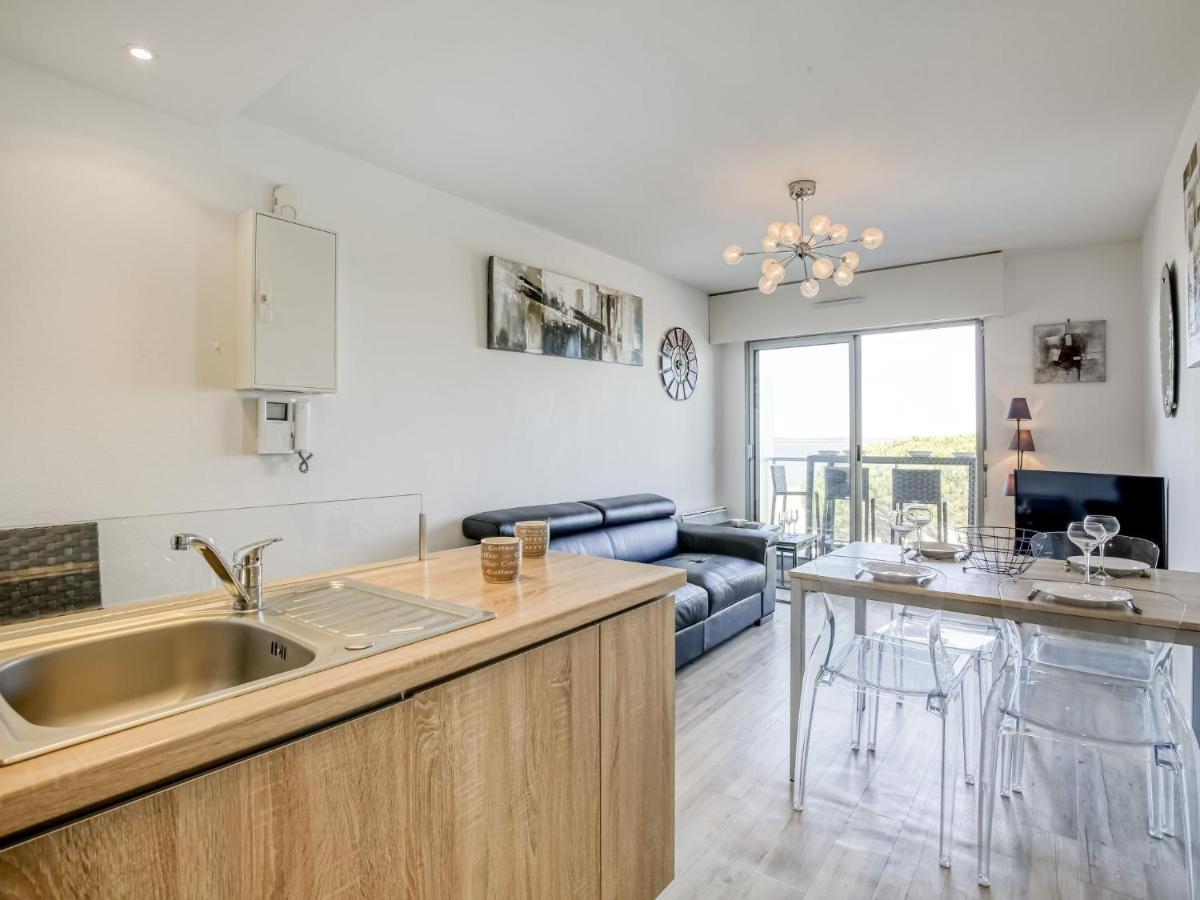 Apartment Claire-1 By Interhome Arcachon Exteriör bild