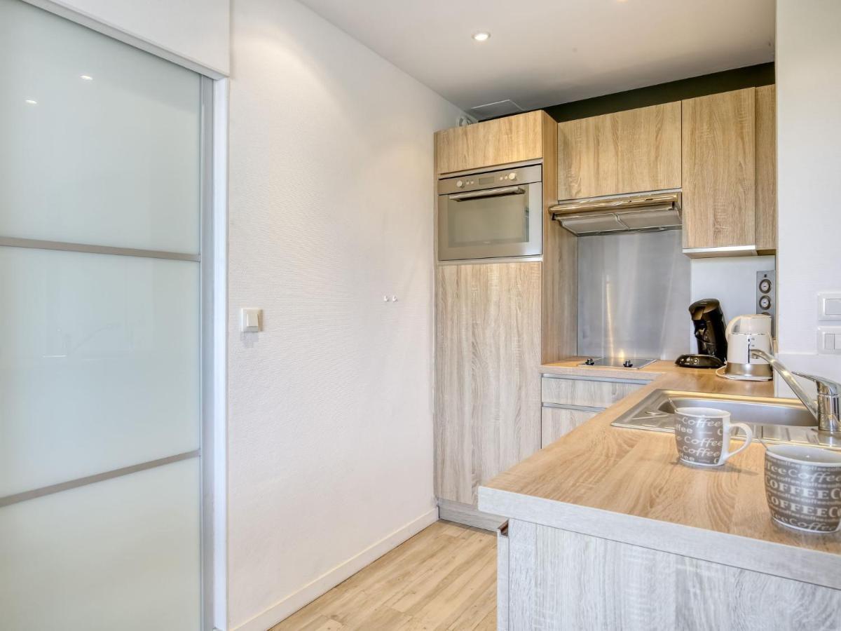 Apartment Claire-1 By Interhome Arcachon Exteriör bild