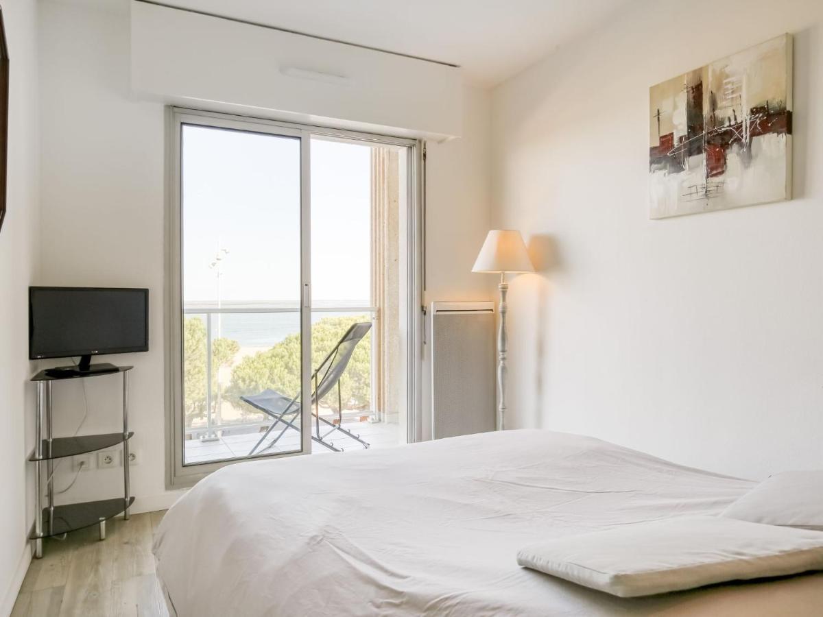 Apartment Claire-1 By Interhome Arcachon Exteriör bild