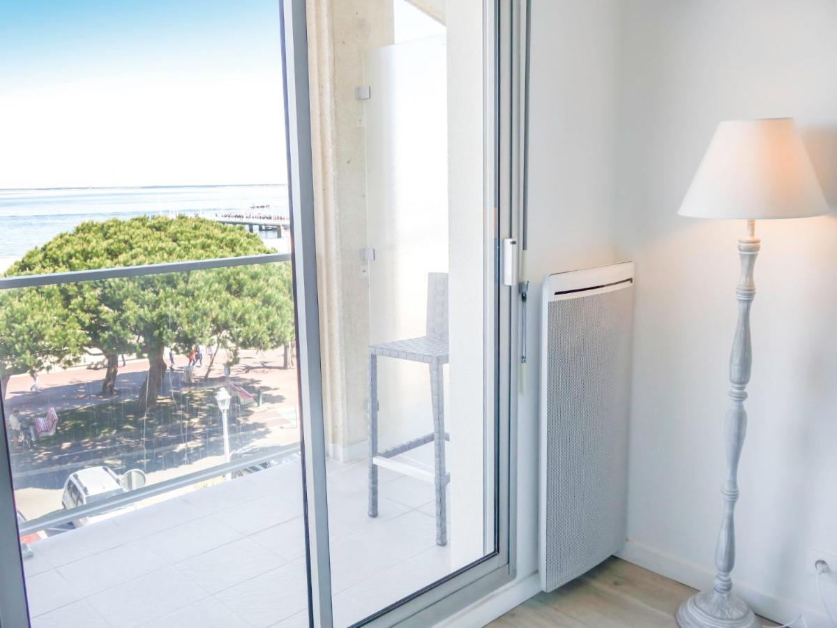 Apartment Claire-1 By Interhome Arcachon Exteriör bild