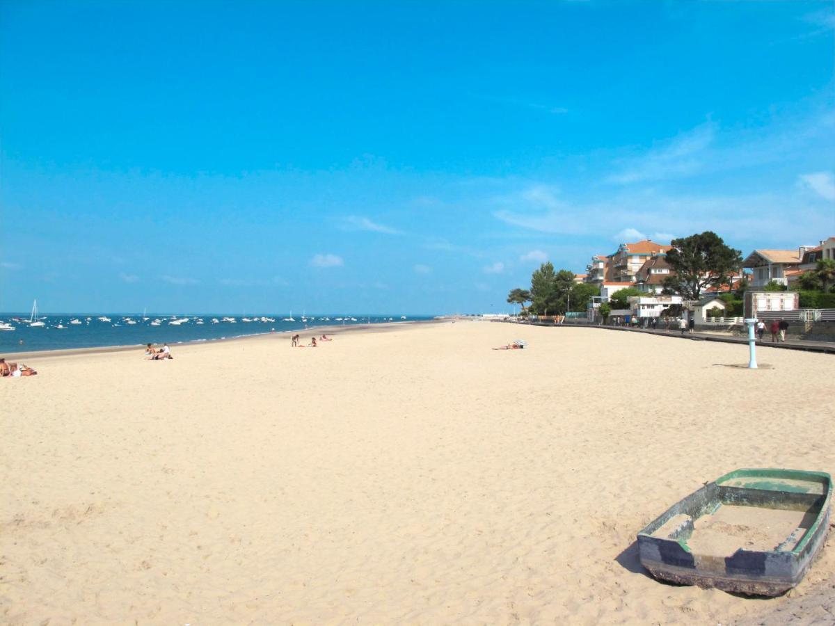 Apartment Claire-1 By Interhome Arcachon Exteriör bild